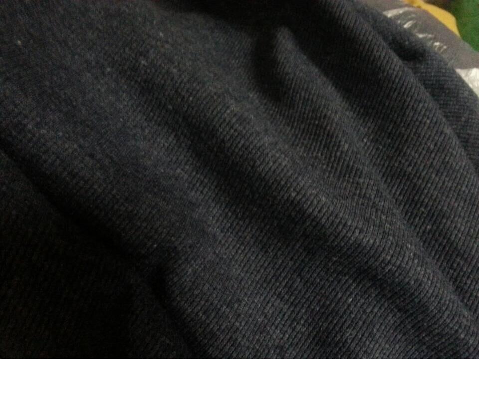 供应各种规格的针织2X2罗文布 高档TC单染   涤纶   罗文面料