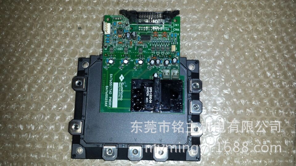 住友注塑机全新原装FUJI模块7MBP300RA060