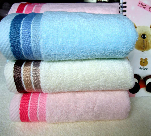 浴巾70 140純棉9 (1)