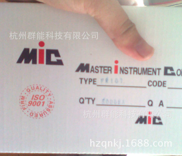MIC 二极管   FR107