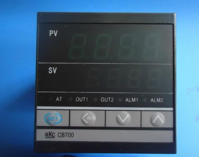 供应RKC智能温控器 温控表CB700质保一年