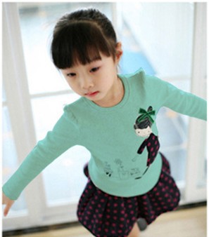 T-shirt enfant en Cadre de tirage en coton - Ref 3440750 Image 3