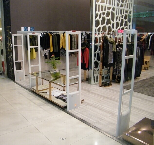 质量优价格低 服装防盗防盗门 超市防盗设备 超市防盗