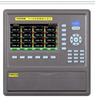 拓普瑞TP700-8 无纸记录仪7英寸触控显示