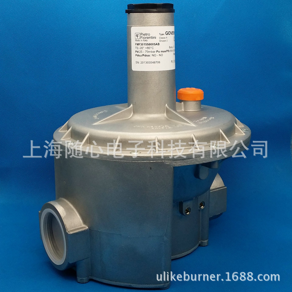 FMF301550005 | Fiorentini/菲奥 2寸 燃气调压阀 减压阀 意大利