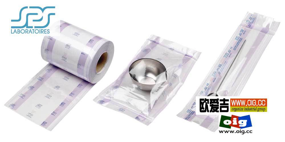 SPS包装袋 94BOP30100宽×高×长:300mmx60mmx100m2卷/箱