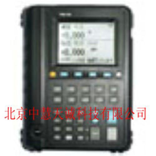 多功能过程校验仪 型号：GJYHS-724