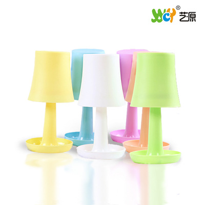Manufactor Direct selling Toothbrush holder Yiyuan Table lamp Toothbrush holder originality colour Wash and rinse suit