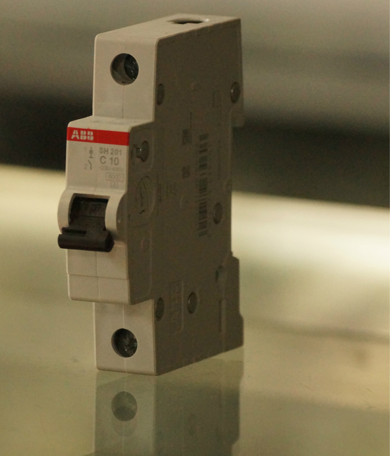 供应ABB微型断路器SH201-C63 SH201-D63