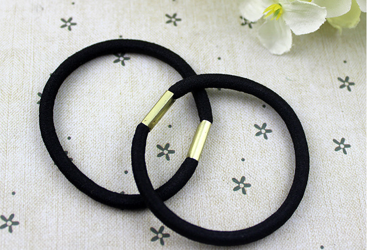 Accessoire cheveux en cuir - Ref 1205002 Image 11