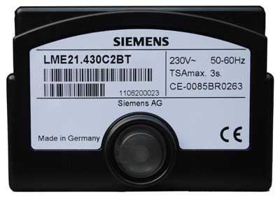 LME22.233A2西门子Siemens点火程控器原装正品