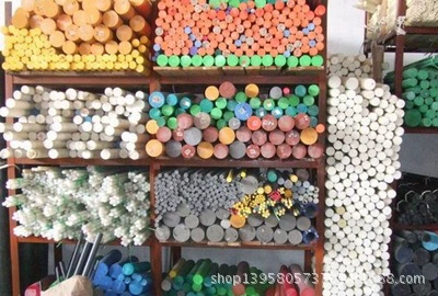 Профессиональное производство - POM-C/H (черный, белый)