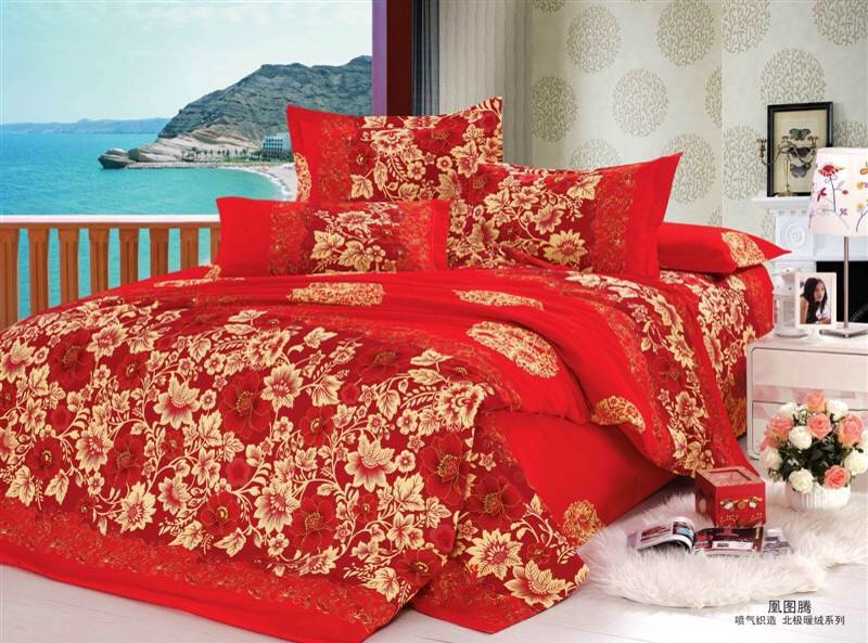 轻纺城家纺批发时尚澳绒布料 斜纹布 质量好 库存面料源头直销