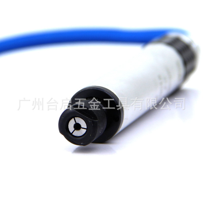 台湾拓普凯斯气动风磨笔雕刻笔TPK-03G高速风磨笔6mm3mm