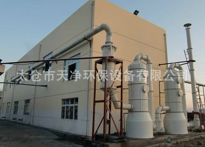 厂家批发PTL-I-500酸碱喷淋塔 喷淋洗涤塔  设备喷淋塔