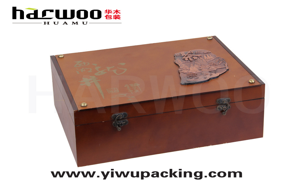 义乌定做高档精美茶叶包装盒 批发通用安吉白茶茶叶包装礼盒