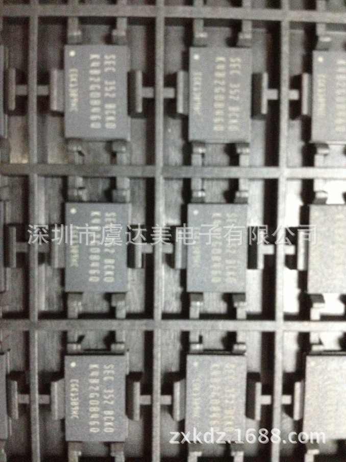 DDR3 K4B4G0846Q-HYK0闪存