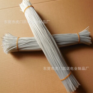 Фабрика Spot Direct Sales Environmental Transparency, Transparent Bag Tie Tie Tie Line Tie Standard Export