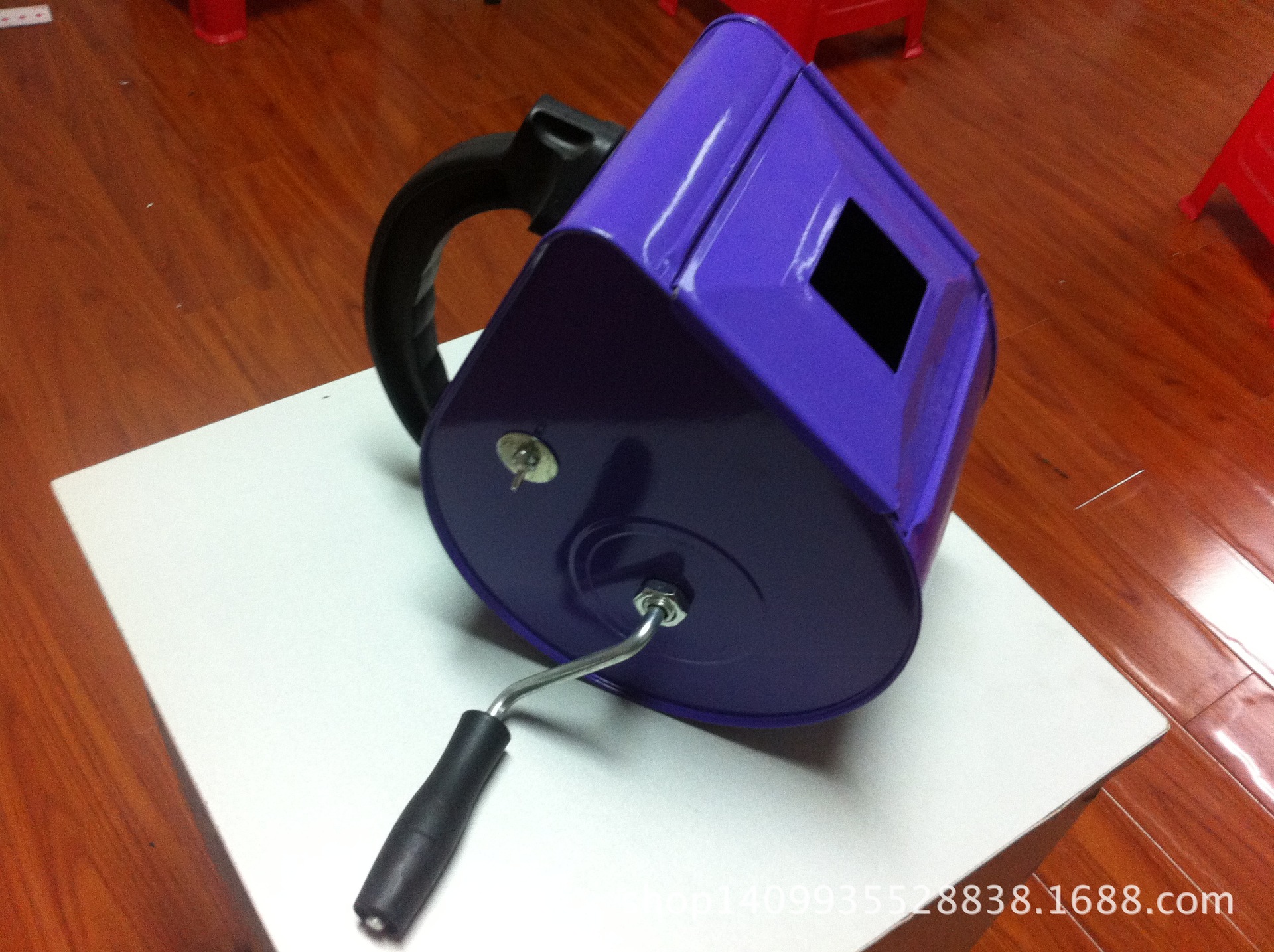 供应油漆搅拌器 调漆器 手摇调漆器，喷涂搅拌器