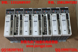 C 松下伺服电机 MSDA5A5A1A 八成新  保修三个月