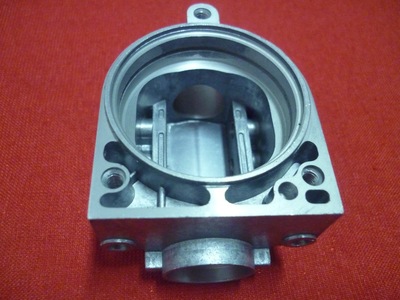 [Wumart excellent price Welcome to buy]supply Kirsite die-casting machining customized High-quality Kirsite die-casting