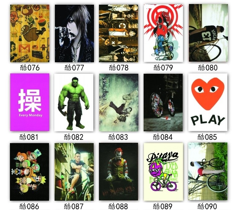 Sticker pour vélos - Ref 2286059 Image 12