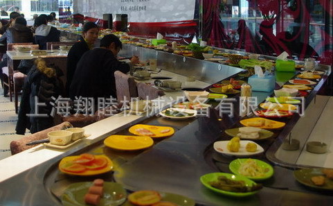 回旋壽司輸送機