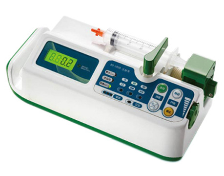 栢威BD-3000註射泵