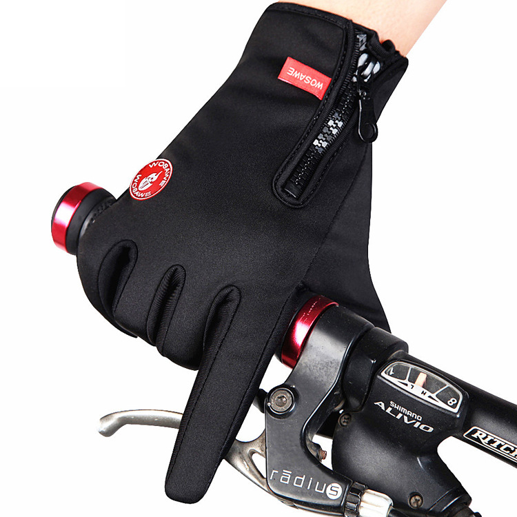 Gants pour vélo homme  WOLFBIKE - Ref 2247381 Image 53