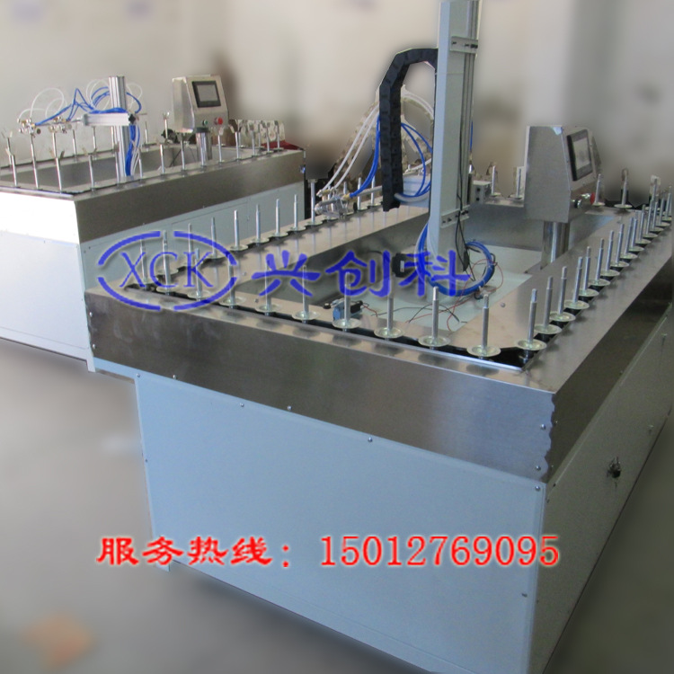 小型自动喷涂机 高速喷涂机 简易型喷漆机