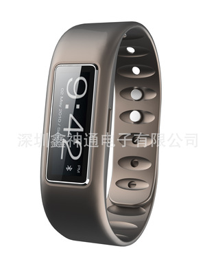 健康智能手表U1 运动记录 睡眠监控 热量支出 CSR4.0 支持ISO系统|ru