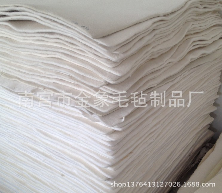 玻璃抛光毛毡 镜面抛光毛毡 瓷器抛光毛毡