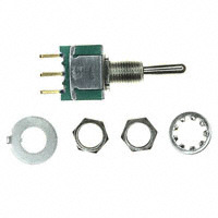 现货供应TE/泰科MTA206PPC 拨动开关DPDT ON-NONE-(ON) 原装正品