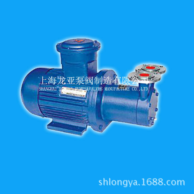 销售80CQ-35氯化络合物变频磁力泵 65CQ-35活化剂磁力泵