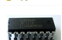 原装 A3955SBT DIP16 刻字机电机驱动芯片可配单