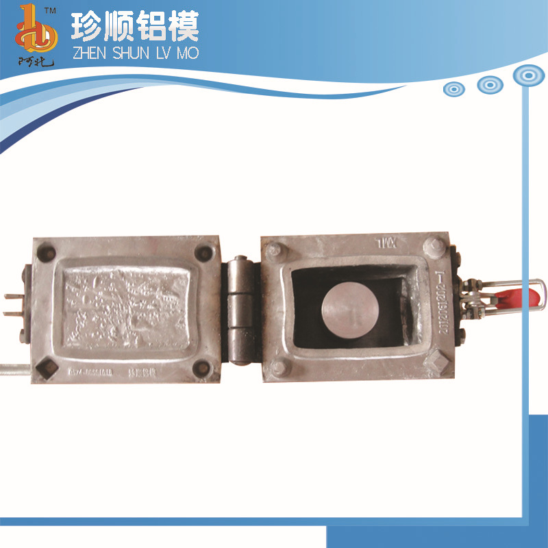 厂家直销 PU纺真面包类铝模具 宁波工艺pu发泡模具