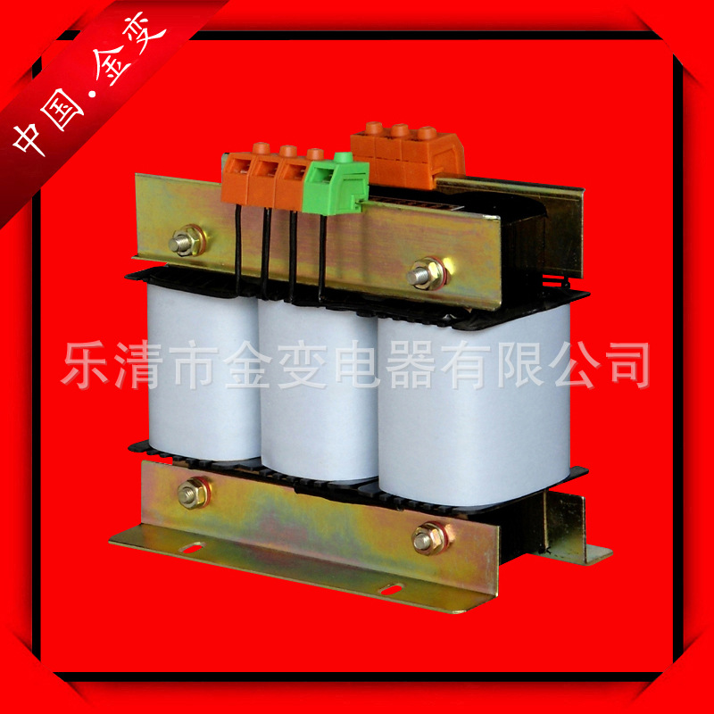 零售1140V用铜线SBK-1500VA三相变压器 三相隔离变压器 变压器