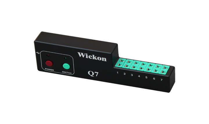 现货供应WICKON Q7炉温测试仪