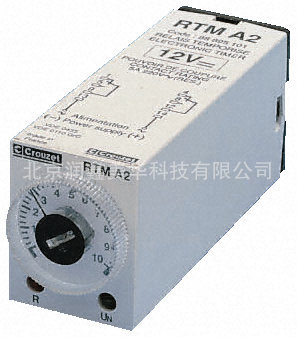 供应高诺斯Crouzet自动化及控制设备计时器延时继电器88896206