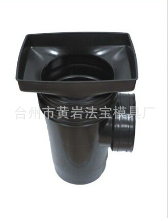 塑料检查井 市政雨水直通井 塑料模具 厂家专业制作