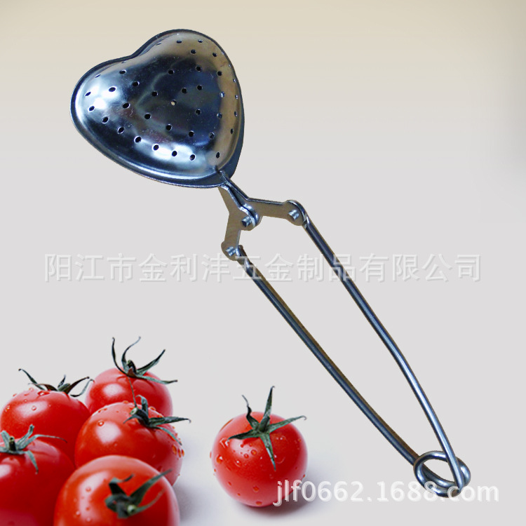 JLF-D002A-1心型茶隔