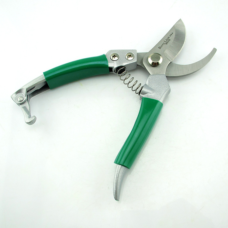 Berry Lion/百威狮 不锈钢高档枝剪 修枝剪 园艺剪 园林工具909