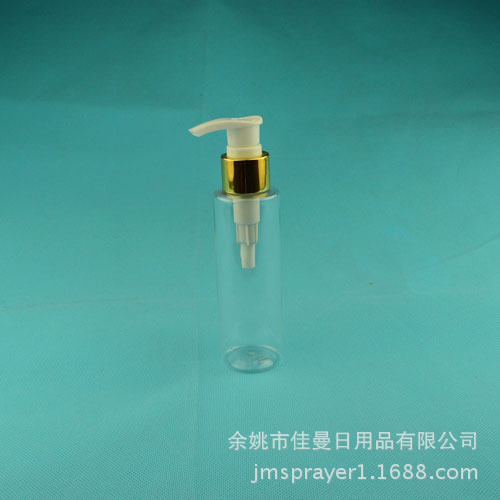 厂家直销100ml乳液泵 螺旋泵 压泵头 奶液泵 泵头 塑料喷头pet