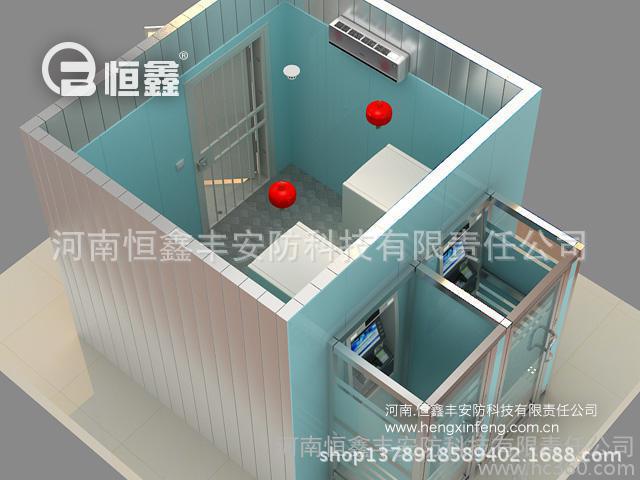 加鈔間模型