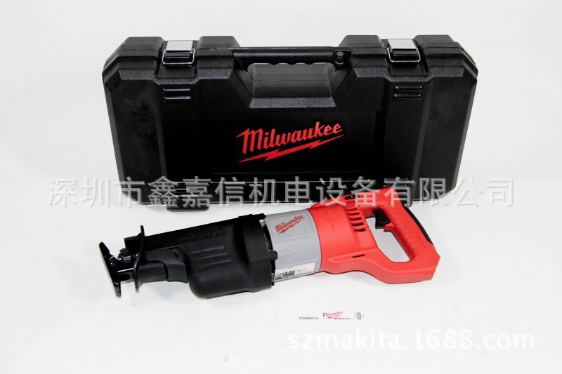 批发零售米沃奇专业级马刀锯SSPE1300SX