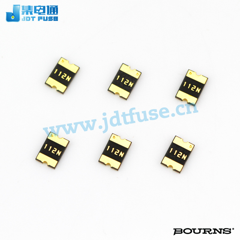 MF-MSMF110   Bourns认证伯恩斯 1812自恢复保险丝