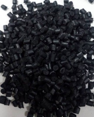 供应 PA66米黄 有光 半有光 透颗粒 再生料 余姚自产