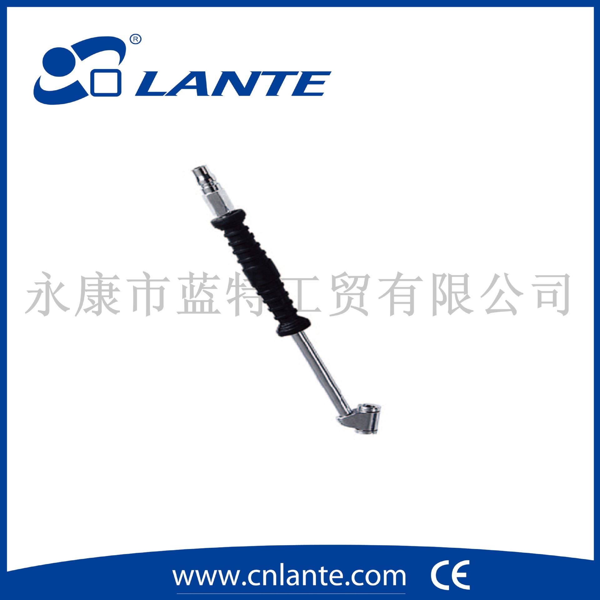 膠把打氣咀(內式)AH-34