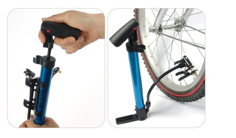 Pompe à vélo - Ref 2390688 Image 11