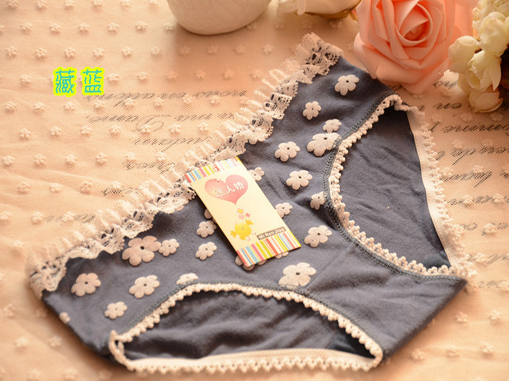 Slip jeune en coton - Ref 652956 Image 6